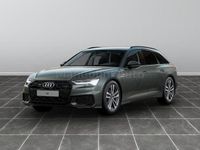 Usata Audi A6 S-Line 204 CV (150 kW) 2024 Grigio Station wagon
