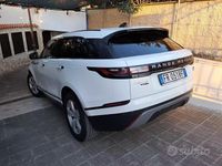 Usata Land Rover Range Rover Velar SE 2018 Bianco SUV