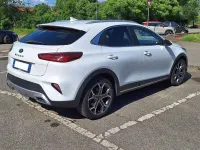 Usata Kia XCeed Plus 105 CV (77 kW) 2020 Bianco SUV