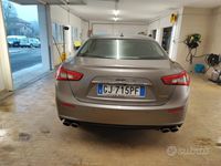 usata Maserati Ghibli Ghibli V6 Diesel 275 CV Granlusso