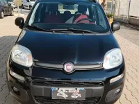 Usata Fiat Panda 55 CV (40 kW) 2015 Nero Utilitaria