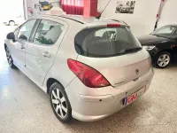 Usata Peugeot 308 Active 120 CV (88 kW) 2011 Grigio Berlina