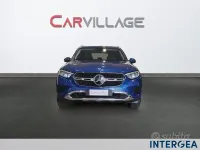 Usata Mercedes GLC220 Advanced Plus 197 CV (144 kW) 2025 Blu SUV