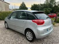 Usata Citroën C4 Picasso 109 CV (80 kW) 2010 Grigio Monovolume
