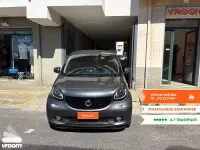 Usata Smart ForFour 90 CV (66 kW) 2017 Utilitaria