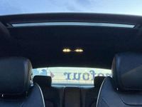 Usata Mercedes C220 170 CV (125 kW) 2016 Bianco Coupé