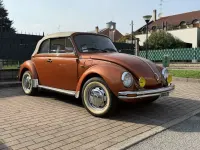 Usata VW Käfer 54 CV (39 kW) 1978 Arancione Cabrio