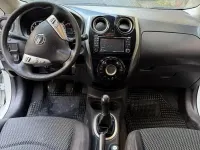 Usata Nissan Note 90 CV (66 kW) 2014 Bianco Utilitaria