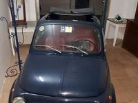 Usata Fiat 500 1970 Utilitaria