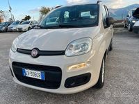 Usata Fiat Panda Easy 69 CV (50 kW) 2014 Beige Utilitaria