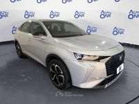 Usata DS Automobiles DS7 Crossback Bastille 131 CV (96 kW) 2023 Nero SUV