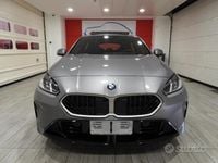 Nuova BMW 116 M Sport 122 CV (89 kW) 2025 Bianco Utilitaria