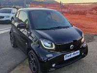 Usata Smart ForTwo Coupé 90 CV (66 kW) 2019 Nero Coupé