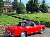 Usata Fiat 1500S S 90 CV (66 kW) 1960 Rosso Cabrio