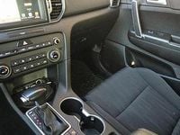 Usata Kia Sportage 141 CV (103 kW) 2018 Bianco SUV