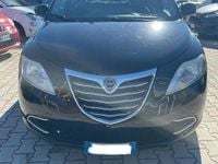 Usata Lancia Ypsilon S 95 CV (69 kW) 2012 Nero Utilitaria