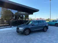 Usata VW Tiguan 150 CV (110 kW) 2022 Grigio SUV