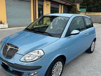 Usata Lancia Ypsilon 2006 Blu Utilitaria
