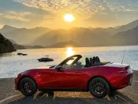 Usata Mazda MX5 131 CV (96 kW) 2016 Cabrio