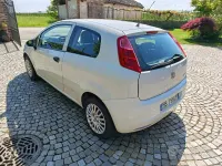 Usata Fiat Punto 69 CV (50 kW) 2012 Bianco Utilitaria