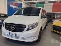Usata Mercedes Vito 88 CV (64 kW) 2018 Bianco Furgone