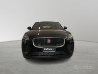 Usata Jaguar E-Pace R-Dynamic 241 CV (177 kW) 2019 Nero SUV