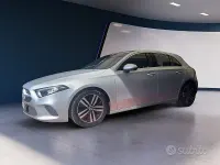 Usata Mercedes A180 116 CV (85 kW) 2021 Grigio Berlina