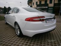 usata Jaguar XF 2.2 D 200 CV Premium Luxury