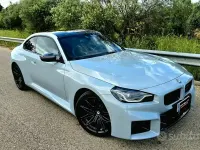 Usata BMW M2 Comfort Edition 460 CV (338 kW) 2023 Grigio Coupé