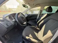 Usata Seat Ibiza SC Style 69 CV (50 kW) 2011 Bianco Utilitaria