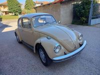 Usata VW Beetle 34 CV (25 kW) 1970 Savannah beige Utilitaria