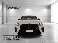 Usata BMW X2 M Sport 163 CV (119 kW) 2025 Bianco SUV