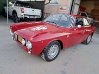 Usata Alfa Romeo GT 136 CV (100 kW) 1968 Rosso Coupé