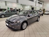Usata VW Golf VII Executive 116 CV (85 kW) 2019 Grigio Berlina