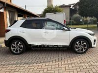 Usata Kia Stonic GT-Line 99 CV (72 kW) 2021 Bianco SUV