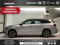 Usata Fiat Tipo City Life 95 CV (69 kW) 2022 Grigio Station wagon