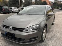Usata VW Golf VII 110 CV (80 kW) 2015 Grigio Berlina