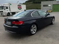 Usata BMW 330 231 CV (169 kW) 2007 Nero Berlina