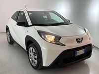 Usata Toyota Aygo X Active 72 CV (52 kW) 2025 Bianco SUV