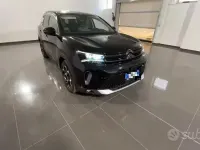 Usata Citroën C5 Aircross Platinum 145 CV (106 kW) 2025 Nero SUV