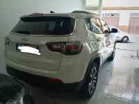 Usata Jeep Compass Limited 131 CV (96 kW) 2023 Bianco SUV