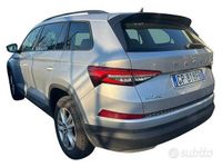 Usata Skoda Kodiaq Style 150 CV (110 kW) 2023 Grigio SUV