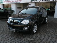 Usata Opel Antara 163 CV (119 kW) 2011 Nero SUV