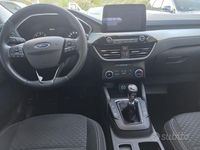 Occasion Ford Kuga 120 ch (88 kW) 2021 Bleue SUV