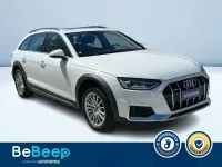 Usata Audi A4 Allroad Business 204 CV (150 kW) 2022 Bianco Station wagon