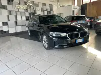 Usata BMW 520 190 CV (139 kW) 2022 Nero Berlina