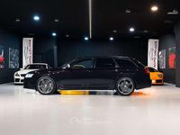 Usata Audi RS6 Sport 580 CV (426 kW) 2010 Dark cherry pearl Station wagon