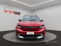 Usata Citroën C3 Aircross PureTech 101 CV (74 kW) 2025 Rosso SUV