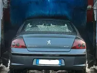 Usata Peugeot 407 136 CV (100 kW) 2005 Grigio Berlina