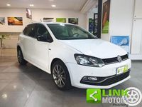 Usado VW Polo 75 CV (55 kW) 2015 Blanco Berlina